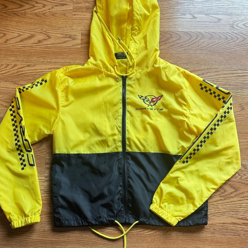 Women’s Corvette Jacket NWOT
